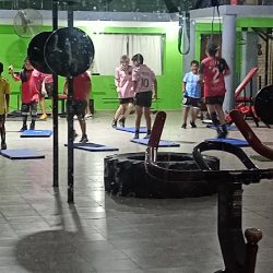Aco Entrenamientos (Gimnasios en Merlo San Luis)