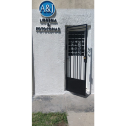 A&J Libreria (Librerías en Merlo San Luis)