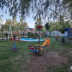 Alojamiento (Cabañas en Merlo San Luis)