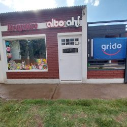 Altoahi Drugstore (Kioscos en Merlo San Luis)