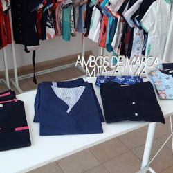 Ambos De Marca Mia Alma - Tienda De Uniformes De Marca (Tiendas de ropa en Merlo San Luis)