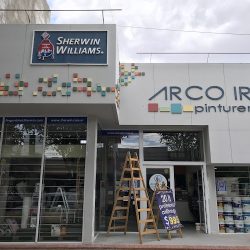 Arco Iris Revestimiento Y Pinturas (Pinturerías en Merlo San Luis)