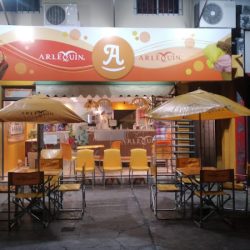 Arlequin Helados (Cafeterías en Merlo San Luis)