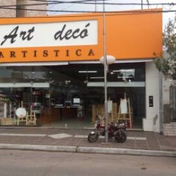 Artística Art Decó (Librerías en Merlo San Luis)