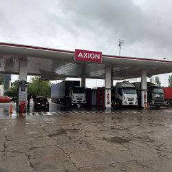 Axion Energy (Estaciones de servicio en Merlo San Luis)