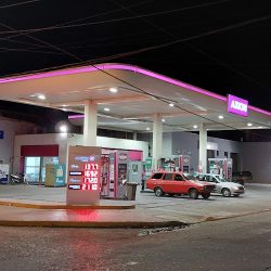 Axion Energy (Estaciones de servicio en Merlo San Luis)