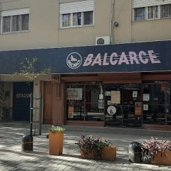 Balcarce Café Vm (Cafeterías en Merlo San Luis)