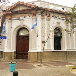 Banco De La Nación Argentina (Bancos en Merlo San Luis)