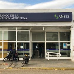 Banco De La Nación Argentina - Anexo Operativo (Bancos en Merlo San Luis)