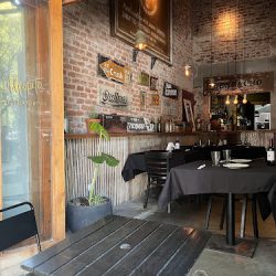 Bar Mapa (Restaurantes en Merlo San Luis)