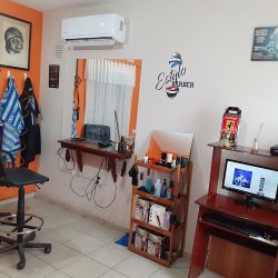 Barber Kito (Barberías en Merlo San Luis)