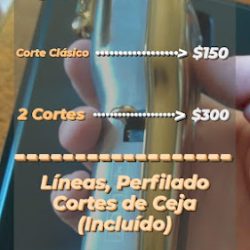 Barberia Corradi (Barberías en Merlo San Luis)