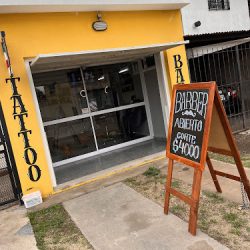 Barbería “El Garage” (Barberías en Merlo San Luis)