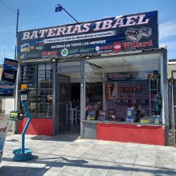 Baterías Ibael (Venta de repuestos en Merlo San Luis)
