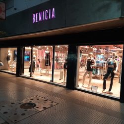 Benicia (Tiendas de ropa en Merlo San Luis)
