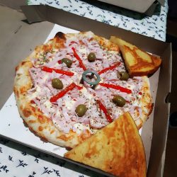 Bocattopizza (Pizzerías en Merlo San Luis)