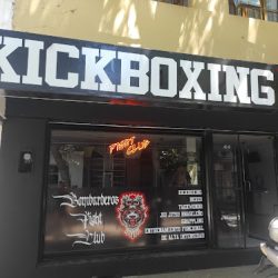 Bombarderos Fight Club (Gimnasios en Merlo San Luis)