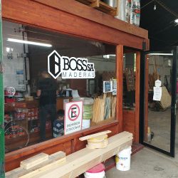 Boss Sa Maderas (Mueblerías en Merlo San Luis)