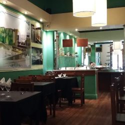 Brasas Mercedinas (Restaurantes en Merlo San Luis)
