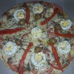Bruno Pizza (Pizzerías en Merlo San Luis)