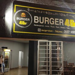 Burger46Vm (Restaurantes en Merlo San Luis)