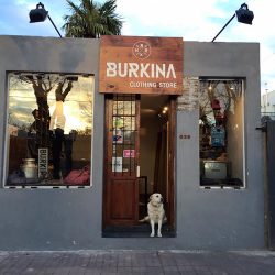 Burkina (Tiendas de ropa en Merlo San Luis)