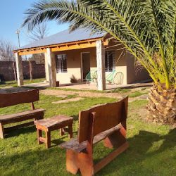 Cabañas La Terraza (Cabañas en Merlo San Luis)
