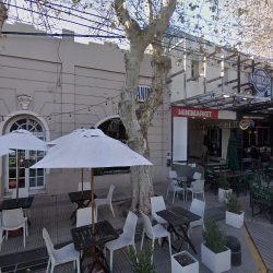 Café Mercedes (Muy Bueno) (Cafeterías en Merlo San Luis)