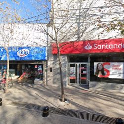 Cajeros Automáticos De Banco Santander Río (Cajeros automáticos en Merlo San Luis)