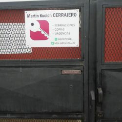 Cerrajería Martin Kucich (Urgencias 24Hs) (Cerrajeros en Merlo San Luis)