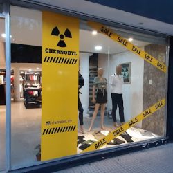 Chernobyl (Tiendas de ropa en Merlo San Luis)