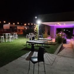 Cícero Eventos Sas (Salones de eventos en Merlo San Luis)