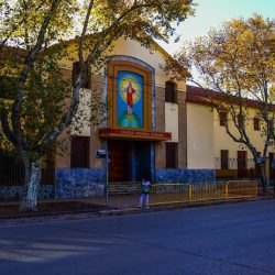 Colegio Sagrado Corazon (Escuelas privadas en Merlo San Luis)