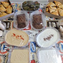 Comidas Árabes Jalil (Rotiserías en Merlo San Luis)