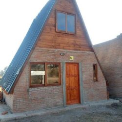 Constructora Jireh Cabañas (Cabañas en Merlo San Luis)