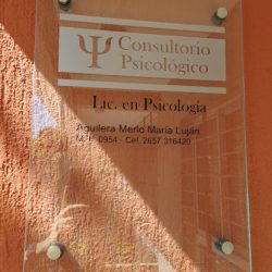 Consultorio Psicológico (Psicólogos en Merlo San Luis)