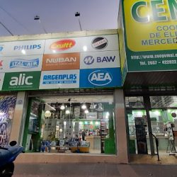 Cooperativa De Electricidad Y Otros Serv Mercedes S Luis Ltda (Electricistas en Merlo San Luis)