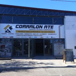 Corralón Ate (Corralones en Merlo San Luis)