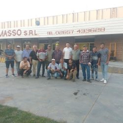 Corralón Dalmasso Srl - Fábrica (Corralones en Merlo San Luis)