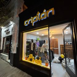 Cripton Indumentaria & Barberia (Tiendas de ropa en Merlo San Luis)