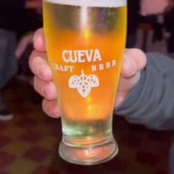 Cueva Craft Beer (Cervecerías artesanales en Merlo San Luis)