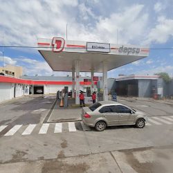 Dapsa (Estaciones de servicio en Merlo San Luis)