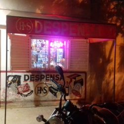 Despensa H&S (Kioscos en Merlo San Luis)