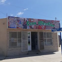Despensa San Nicolás (Supermercados en Merlo San Luis)
