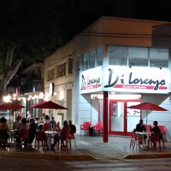 Di Lorenzo Helados Artesanales (Cafeterías en Merlo San Luis)