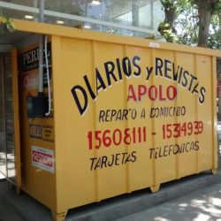 Diarios Y Revistas Apolo (Kioscos en Merlo San Luis)