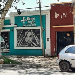 Diego Avaro (Peluquerías en Merlo San Luis)