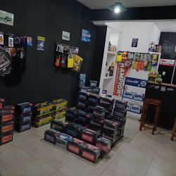 Ec Baterias Y Accesorios Del Automotor (Venta de repuestos en Merlo San Luis)