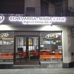Echevarria - Maria & Asociados (Inmobiliarias en Merlo San Luis)