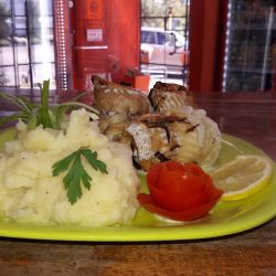 El Encuentro (Restaurantes en Merlo San Luis)